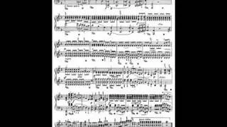 Heller Etude Op.45 No.14 - Sailor's Song (Poco maestoso)