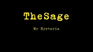 Mr Hysteria (a grunge-ish song)