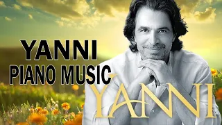The Best Of YANNI - YANNI Greatest Hits Full Album 2023 - Yanni Piano Playlist