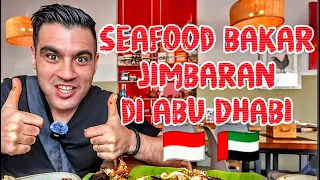 KELILING ABU DHABI CARI MAKANAN INDONESIA DI RESTORAN "REMPAH" #kulinerindonesia