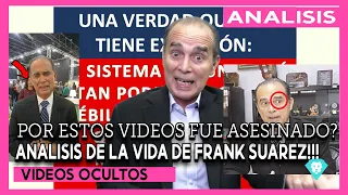 FRANK SUAREZ FUE ASESINADO Y YA SE SABE LA VERDAD! [VIDEO ANALISIS Y NUEVOS DETALLES REVELADOS]