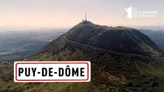 LE PUY-DE-DÔME - Les 100 lieux qu'il faut voir - Documentaire complet