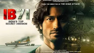 Full Hindi Movie 2023 Vidyut Vidyut Jamwal,  Action Blockbuster Movie 2023