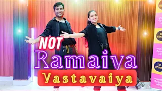 Not Ramaiya Vastavaiya | Dance Cover | Shah Rukh Khan | Jawan Song | Not Ramaiya Vastavaiya Dance