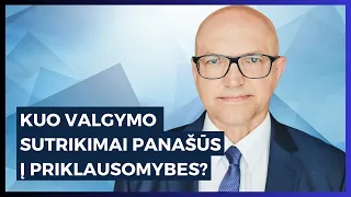 Valgymo sutrikimai - anoreksija, bulimija - ir priklausomybės