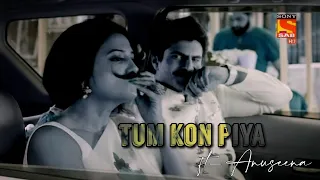 Tum Kon Piya 𝙵𝚃-𝙰𝙽𝚄𝚂𝙴𝙴𝙽𝙰🥺❤️|| Haseena Mallik || Anubhav Singh|| Anuseena Vm || Maddamsir❤️❤️