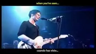 Muse - New born (inglés y español)