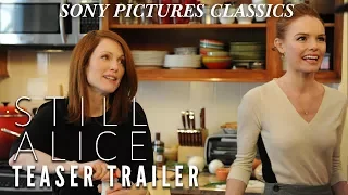 Still Alice | Teaser Trailer HD (2014)