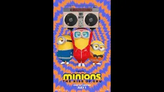 Minions The Rise Of Gru Full Movie In HD (NO JOKE)