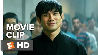 Birth of the Dragon Movie Clip - Accept Your Challenge (2017) | Movieclips Indie