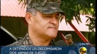 TVC Hoy Mismo- Capturan banda "Los Hildos" en Santa Barbará