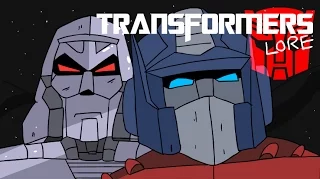 LORE - Transformers Lore in a Minute!