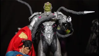 McFarlane Toys  DC Multiverse Injustice 2 Brainiac Action Figure