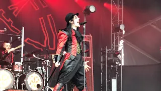 Avatar - Dance Devil Dance - LIVE - 5/27/23