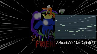 FNF | Friends To Your End MIDI! (Credit If Used)