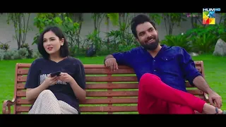 Meri Baby Matlab Meri Biwi....! #haniaamir #yasirhussain - HUM Telefilm