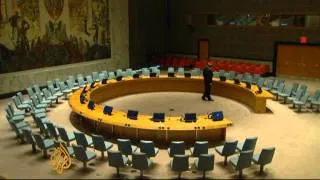 UN Security Council chamber gets 'fresh' look