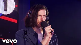 Hozier - Sorry Not Sorry (Demi Lovato cover) in the Live Lounge