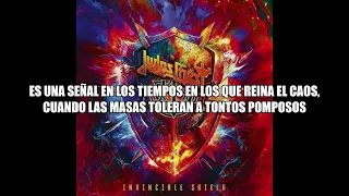 Judas Priest - Panic Attack (2023) (Sub en Español)