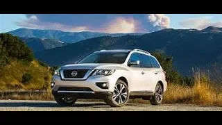 2018 Nissan Pathfinder SV Full Tour and Review