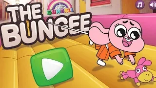 The Amazing World of Gumball - The Bungee [Cartoon Network Games]