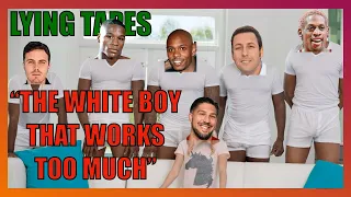 Brendan Schaub LYING TAPES - Bapa Meeting Celebrities