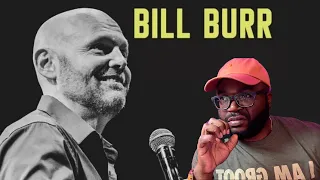 NEVER ask Bill Burr a STUPID Question | REACTION |