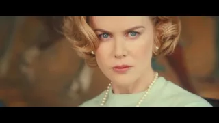 Grace of Monaco learning language, body language, and etiquette