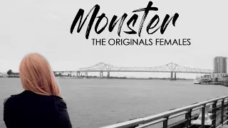 The Originals Females - Monster