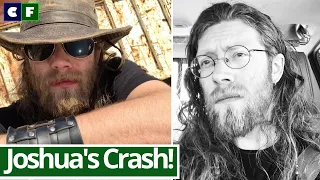 How is Joshua "Bam Bam" Brown After a Scary Fatal Car Crash?