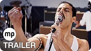 Bohemian Rhapsody Trailer German Deutsch (2018)