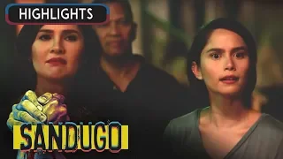 Cordelia, ipinaalam ang pagbubuntis ni Melissa sa lahat | Sandugo (With Eng Subs)