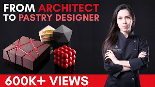 From Architect to a Pastry Designer : In conversation with Dinara Kasko