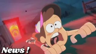 Neue Szenen aus der Gravity Falls Pilot Folge!