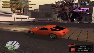 АВТОПИЛОТ ДЛЯ МАШИНЫ | GTA SA:MP