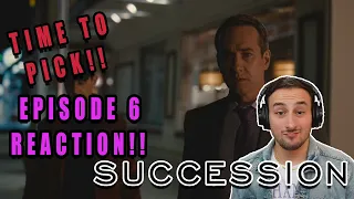 THE VOTES ARE IN!! Succession Season 3 EPISODE 6 REACTION!! (3X6 What It Takes)