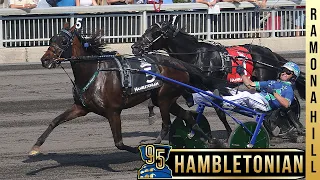 2020 Hambletonian - Ramona Hill