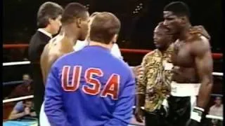 Mike Tyson v Ricardo Spain [FULL FIGHT]