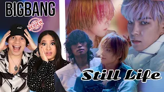 BIGBANG - '봄여름가을겨울 (Still Life)' M/V| Waleska & Efra react| REACTION!!