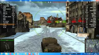 World of Tanks!Очень быстро!раки!