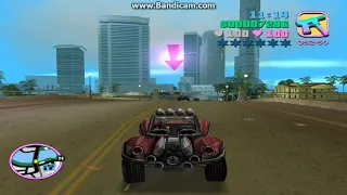 GTA Vice City BF Injection баг (миссия The Chase)