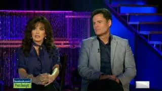 CNN: Marie Osmond on son's wedding presence