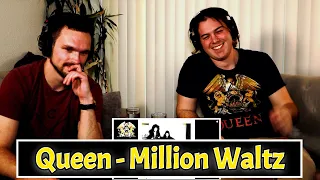 Musicians Watch Millionaire Waltz by Queen and ARE AMAZED!
