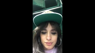 Camila Cabello Instagram Live (Full Livestream | August 4, 2017)