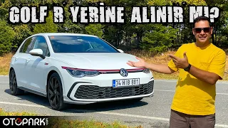 VW GOLF GTi Mk8 | Pist, 0-100 km/h ve Günlük kullanım | En kapsamlı test | OTOPARK.com