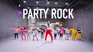 INNER KIDS "PARTY ROCK"