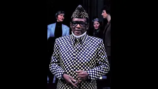 Discours leader du Tiers Monde de Mobutu SESE SEKO à La Tribune des Nations Unies en 1973