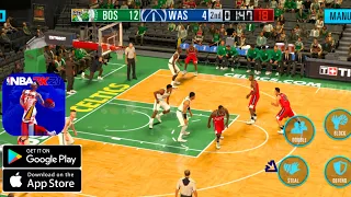 Nba 2k21 Movile Android / iOS Download Apk