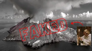 How a Man Faked a Volcano Eruption - The Eruption of Mount Edgecumbe