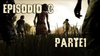 The Walking Dead/ Episodio 3 /Parte 1 HD / Kenny Ayudame